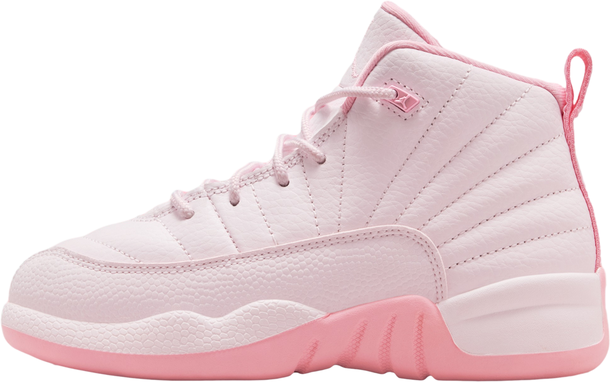 Air Jordan 12 GS Pearl Pink