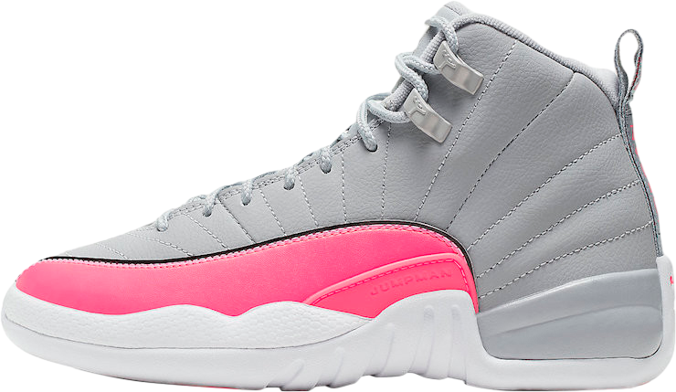 Air Jordan 12 GS Racer Pink