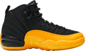 Air Jordan 12 GS University Gold