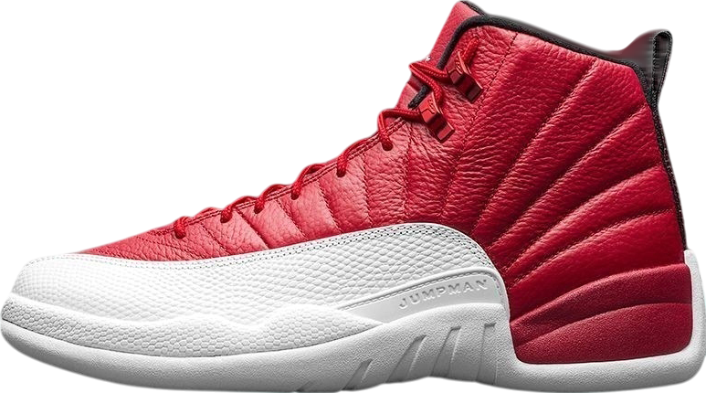 Air Jordan 12 Gym Red (Alternate)