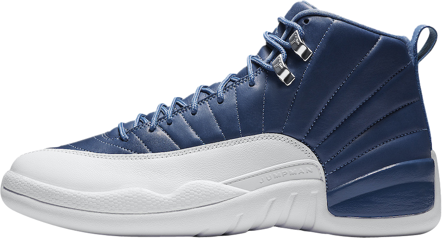 Air Jordan 12 Indigo