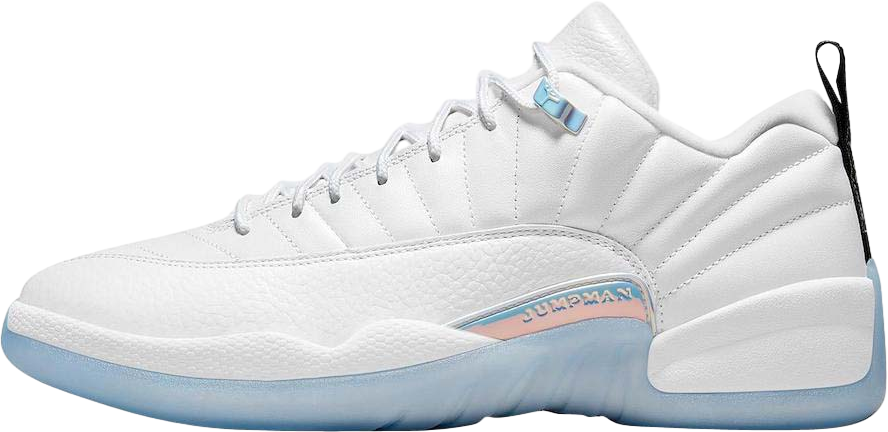 Air Jordan 12 Low Easter (Lagoon Pulse)