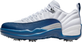 Air Jordan 12 Low Golf French Blue