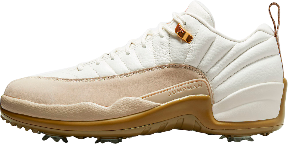 Air Jordan 12 Low Golf Sail
