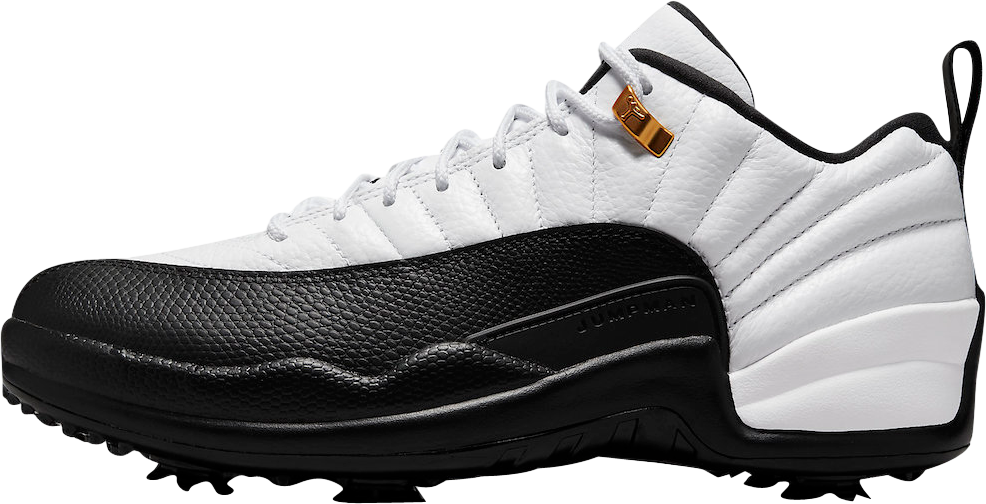 Air Jordan 12 Low Golf Taxi