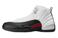 Air Jordan 12 Red Taxi