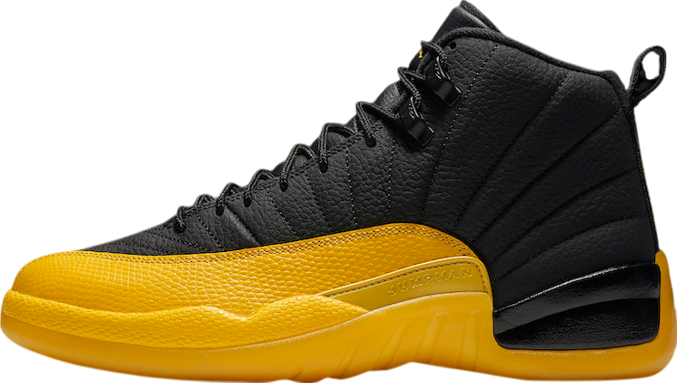 Air Jordan 12 University Gold