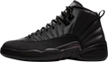 Air Jordan 12 Winterized Black