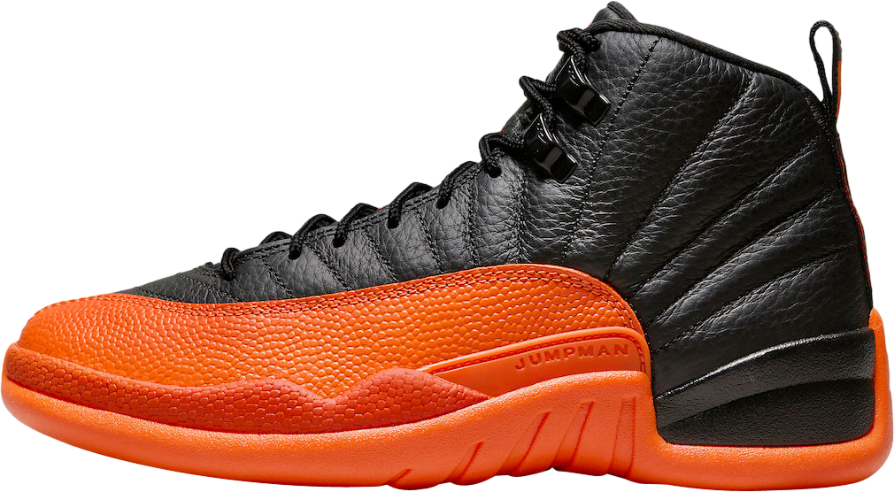 Air Jordan 12 WMNS Brilliant Orange