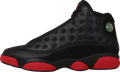 Air Jordan 13 Black Gym Red