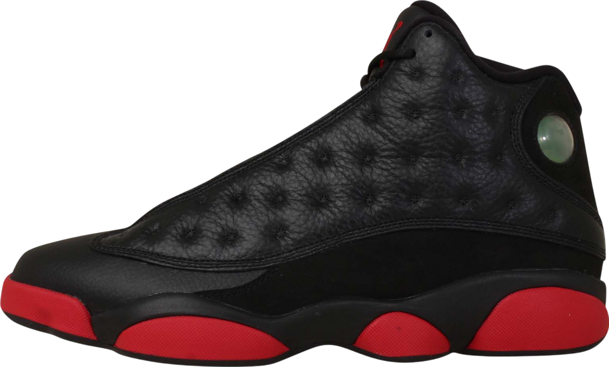 Air Jordan 13 Black Gym Red