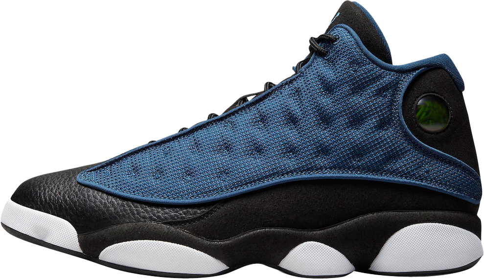 Air Jordan 13 Brave Blue