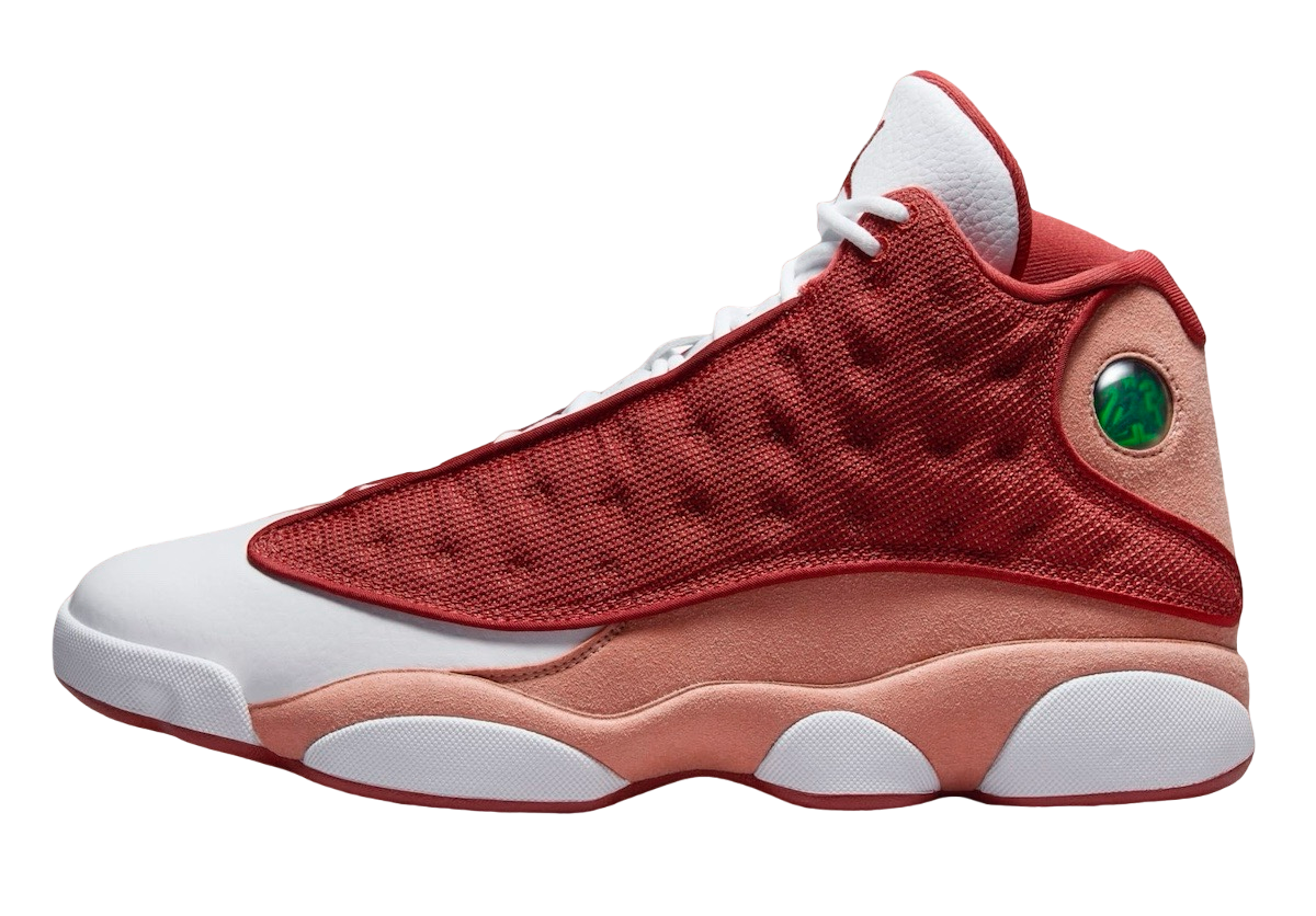 Air Jordan 13 Dune Red