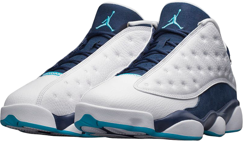 Air Jordan 13 Low GS Hornets