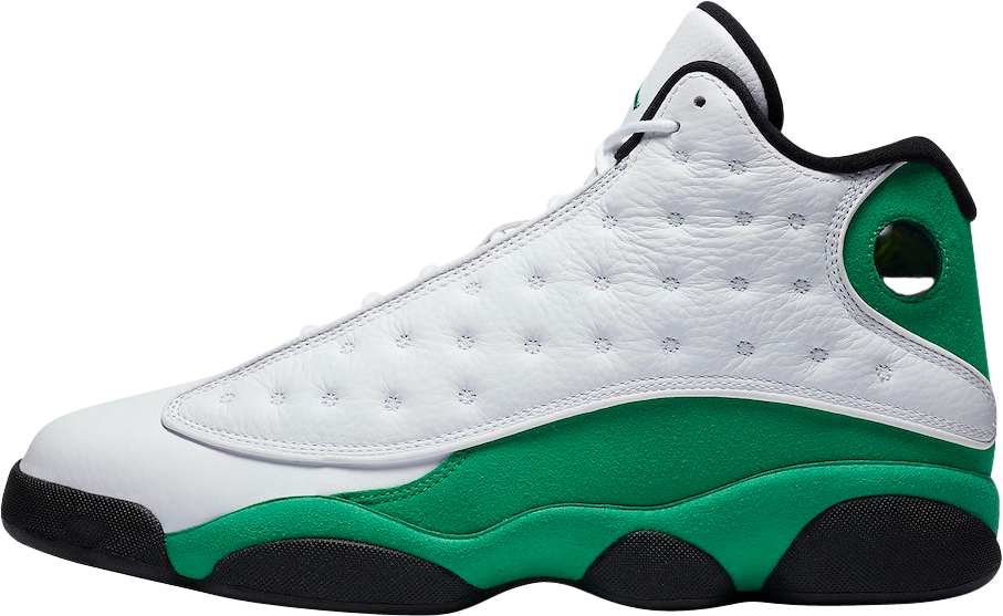 Air Jordan 13 Lucky Green