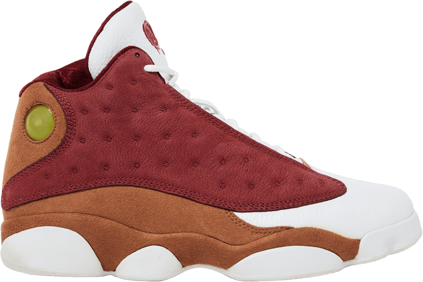 Air Jordan 13 Premio Bin23 Team Red / Desert Clay