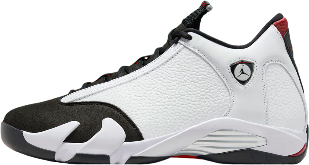 Air Jordan 14 Black Toe 2024