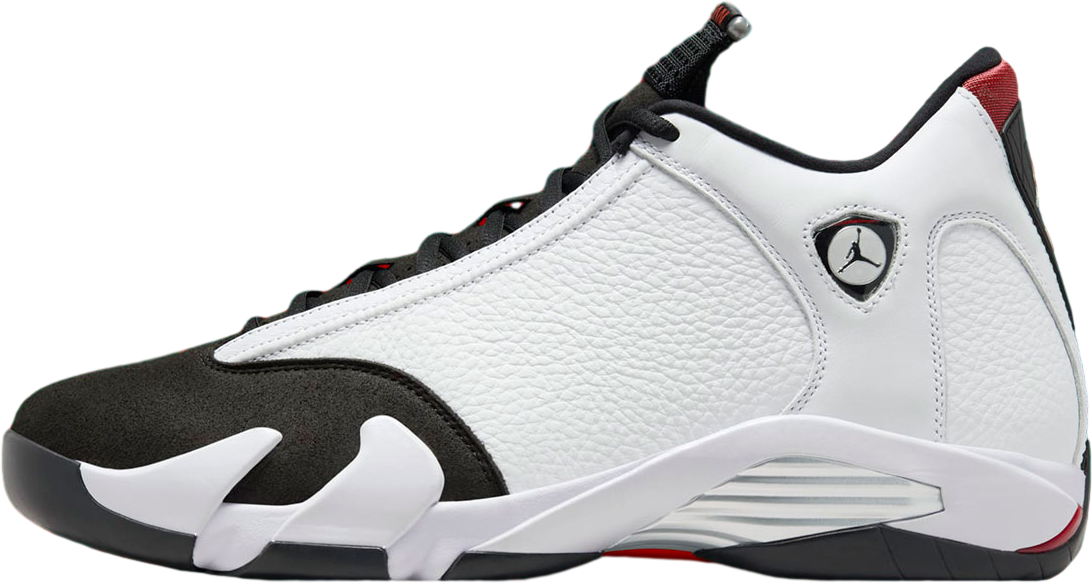 Air Jordan 14 Black Toe 2024