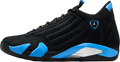 Air Jordan 14 Black / University Blue 2026