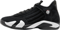 Air Jordan 14 Black White