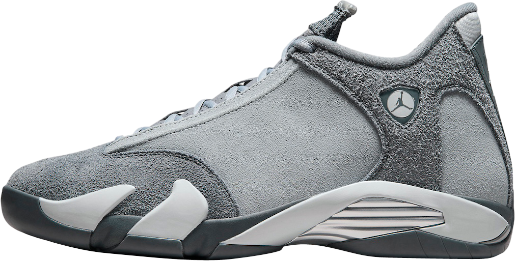 Air Jordan 14 Flint Grey