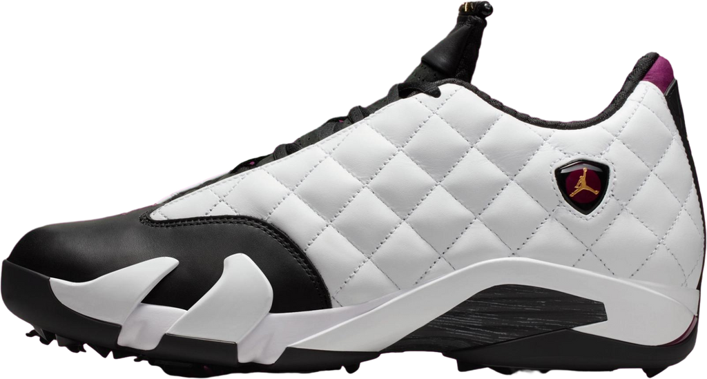 Air Jordan 14 Golf Bordeaux