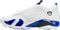 Air Jordan 14 Golf White / Hyper Royal
