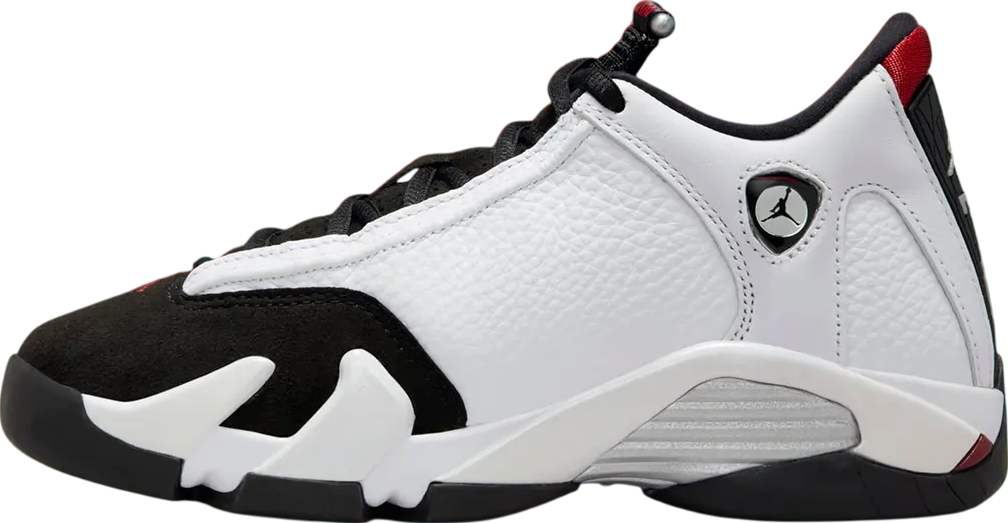 Air Jordan 14 GS Black Toe 2024