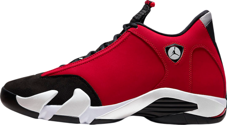 Air Jordan 14 Gym Red