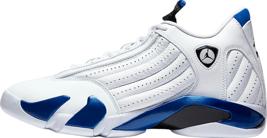 Air Jordan 14 Hyper Royal