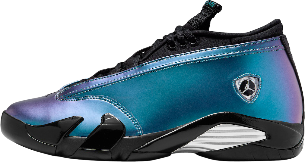 Air Jordan 14 Low WMNS Love Letter