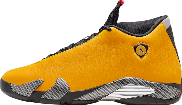 Air Jordan 14 Reverse Ferrari