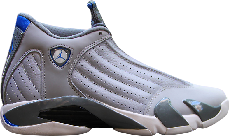 Air Jordan 14 - Sport Blue
