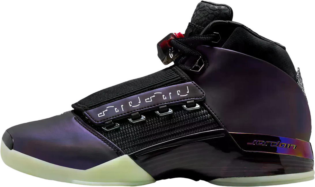Air Jordan 17 Low Doernbecher