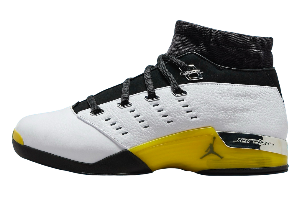 Air Jordan 17 Low Lightning 2024