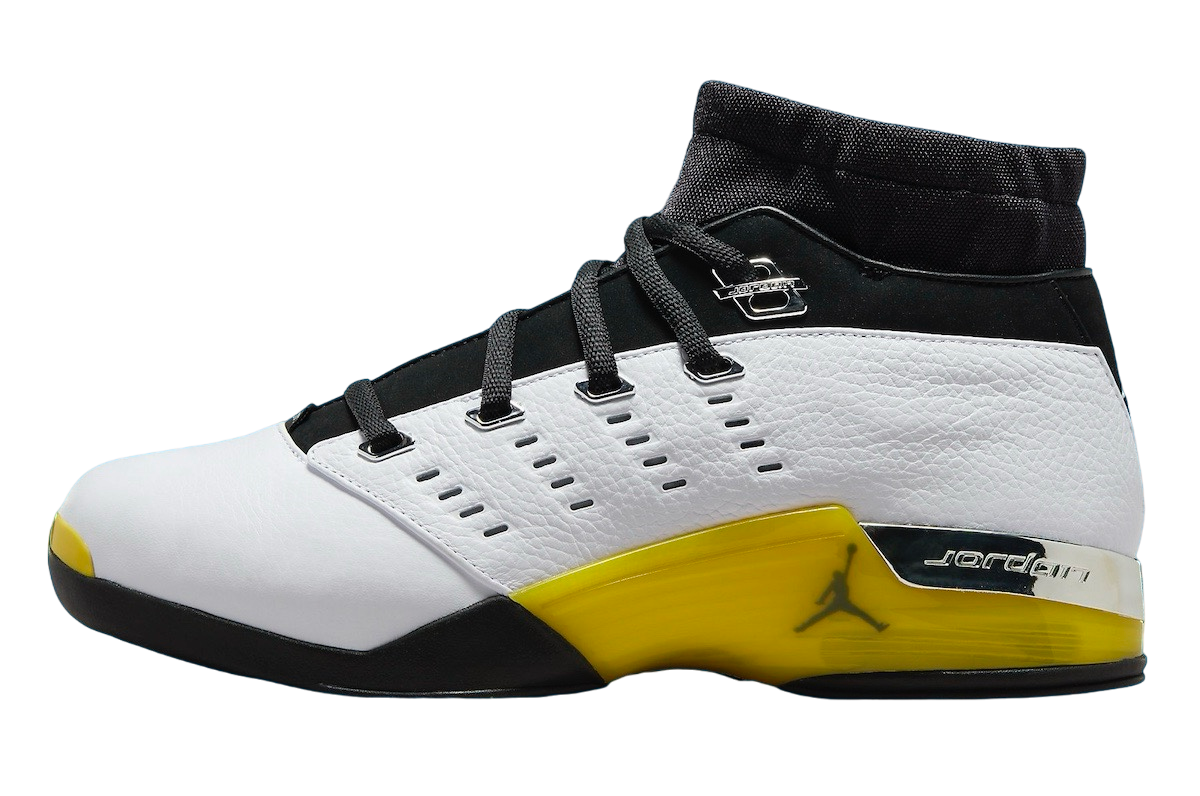 Air Jordan 17 Low Lightning 2024