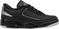 Air Jordan 2/3 Black / Metallic Silver