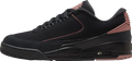 Air Jordan 2/3 Black / Rust Pink