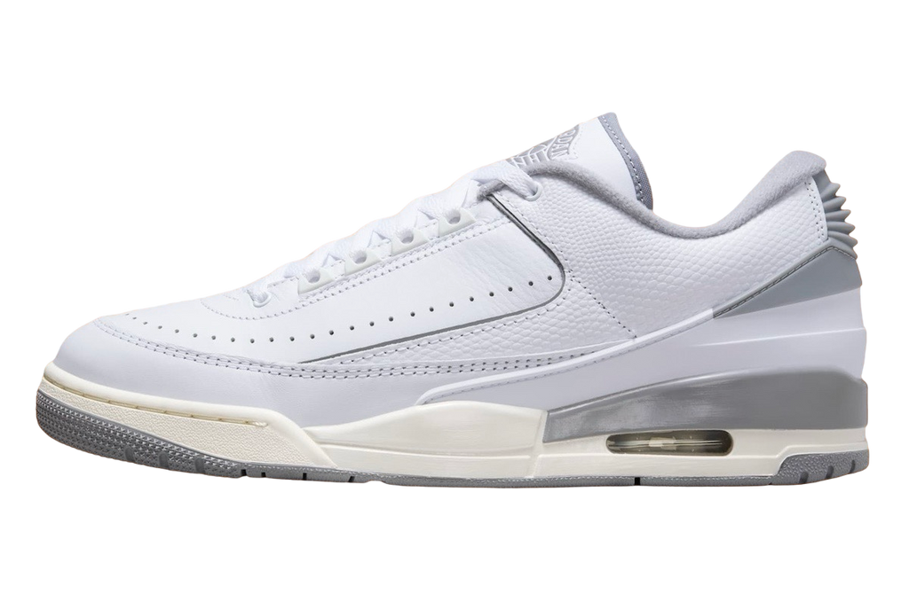 Air Jordan 2/3 Cement Grey