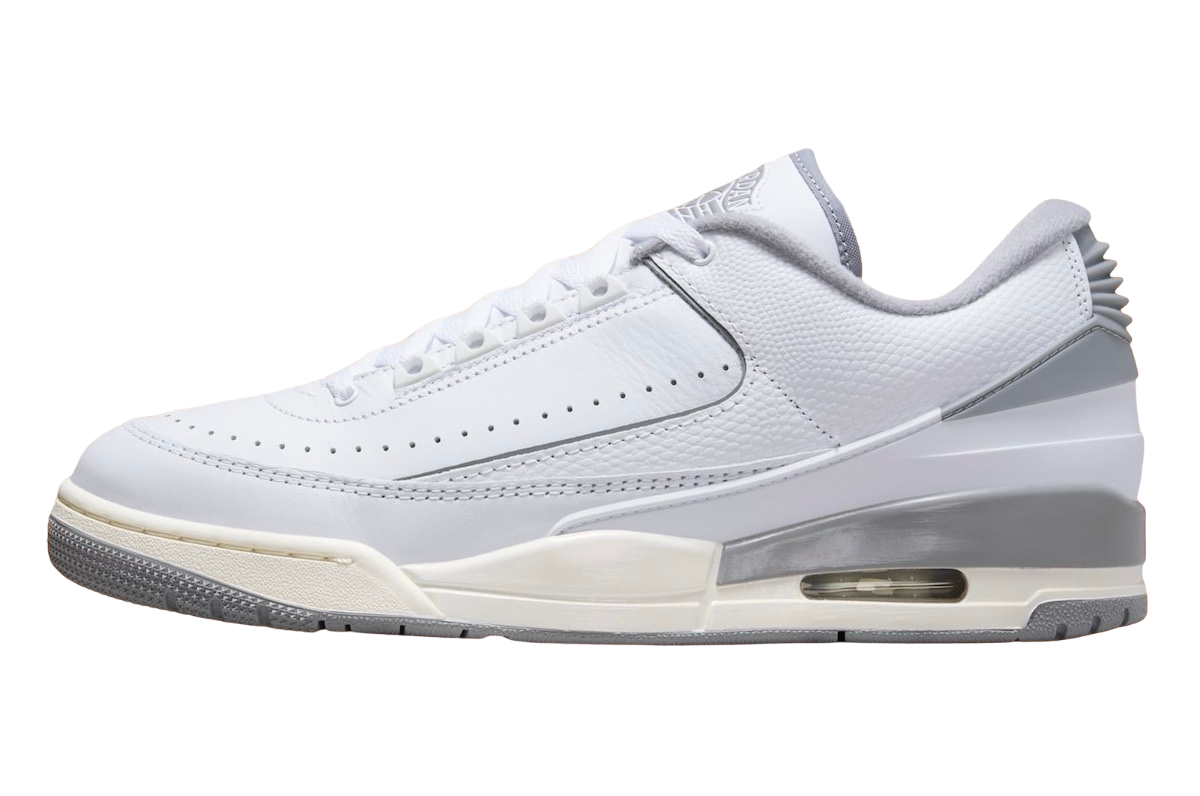 Air Jordan 2/3 Cement Grey