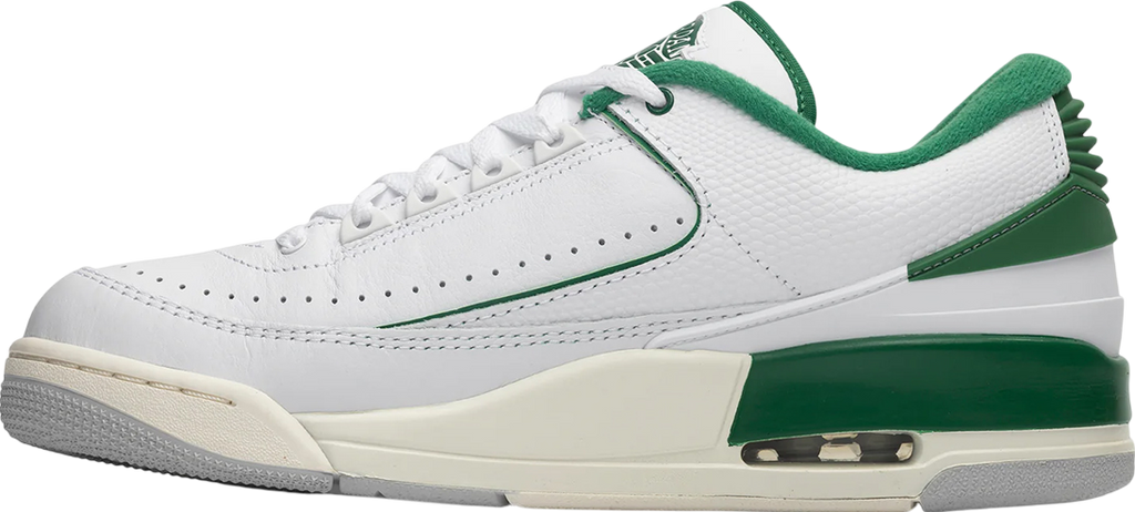 Air Jordan 2/3 Pine Green