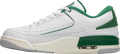 Air Jordan 2/3 Pine Green