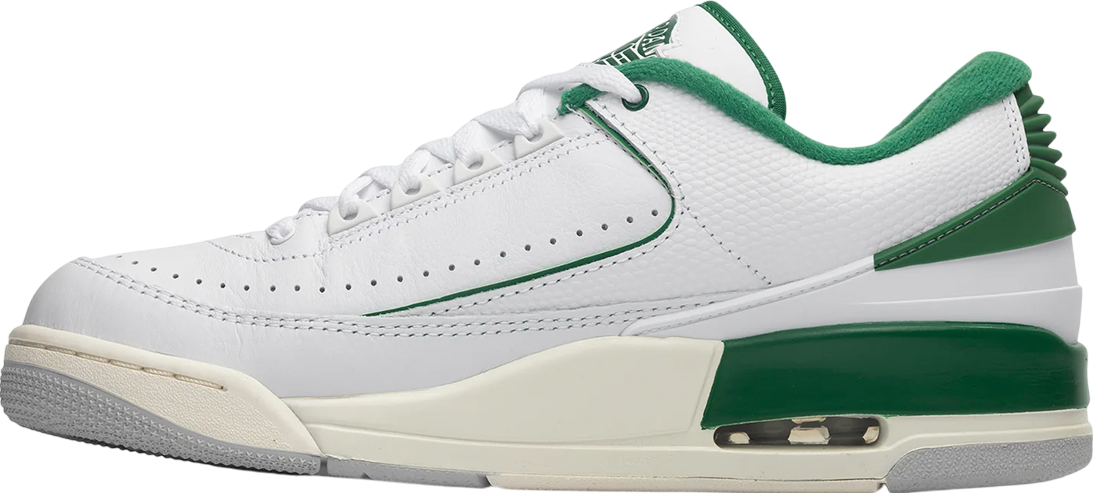 Air Jordan 2/3 Pine Green