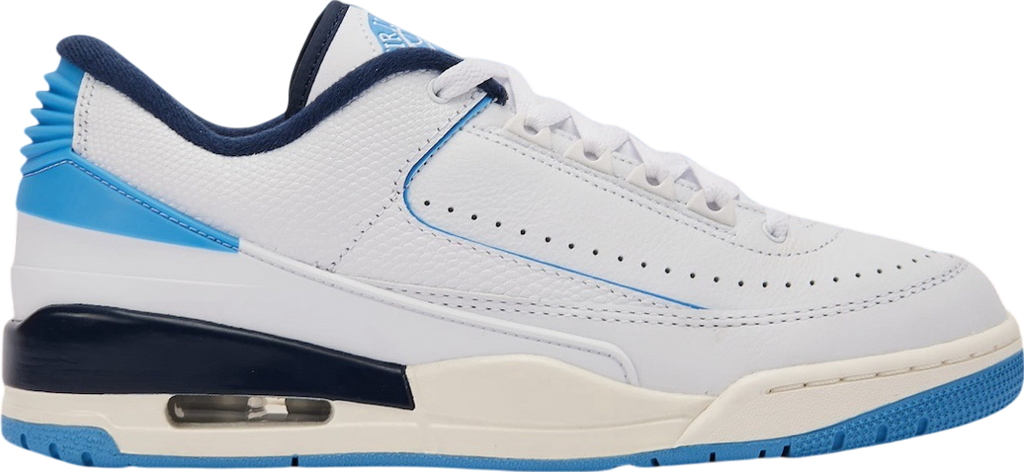 Air Jordan 2/3 UNC