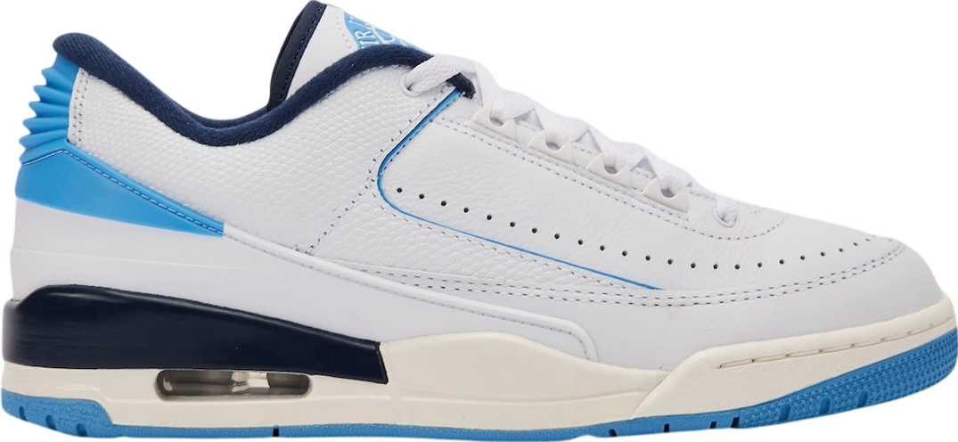 Air Jordan 2/3 UNC