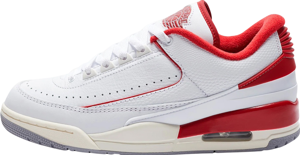 Air Jordan 2/3 Varsity Red