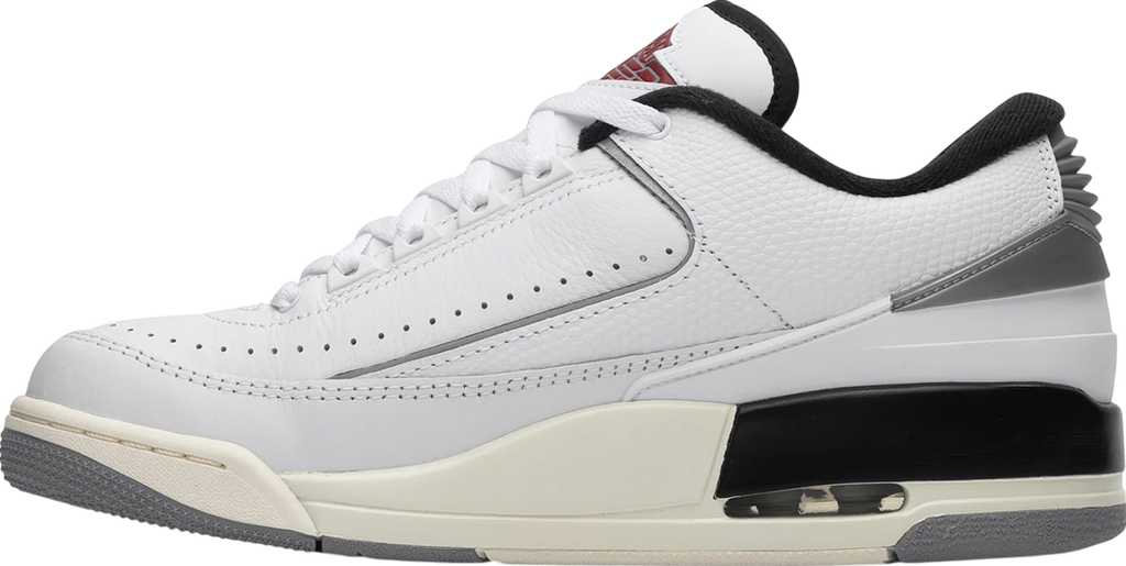 Air Jordan 2/3 White / Cement Grey