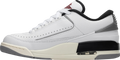 Air Jordan 2/3 White / Cement Grey