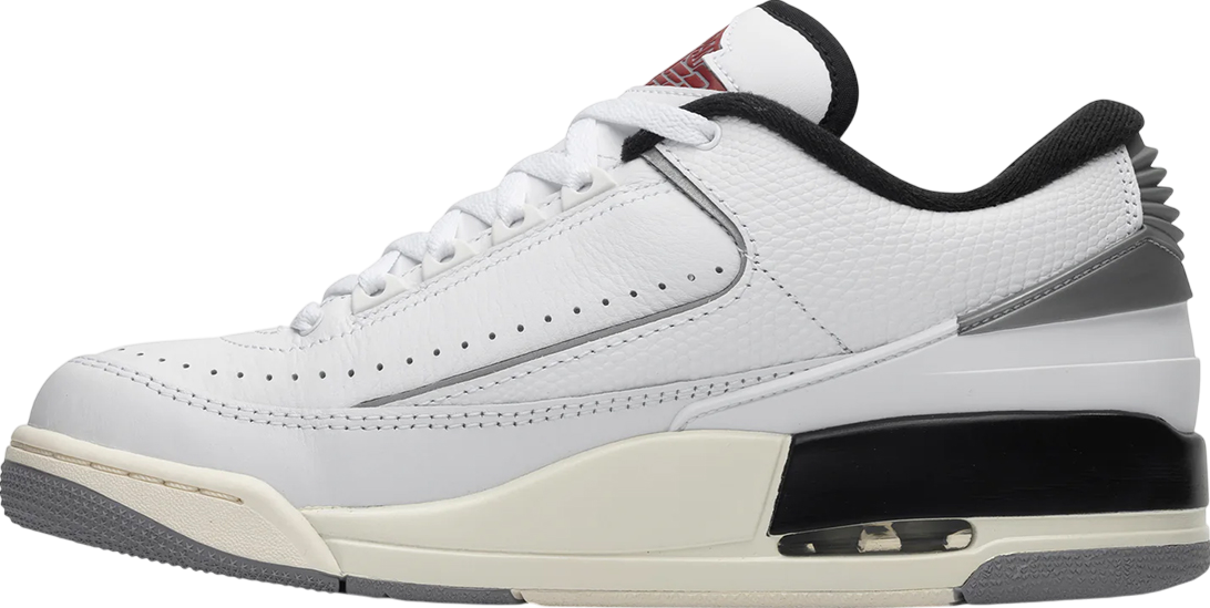 Air Jordan 2/3 White / Cement Grey