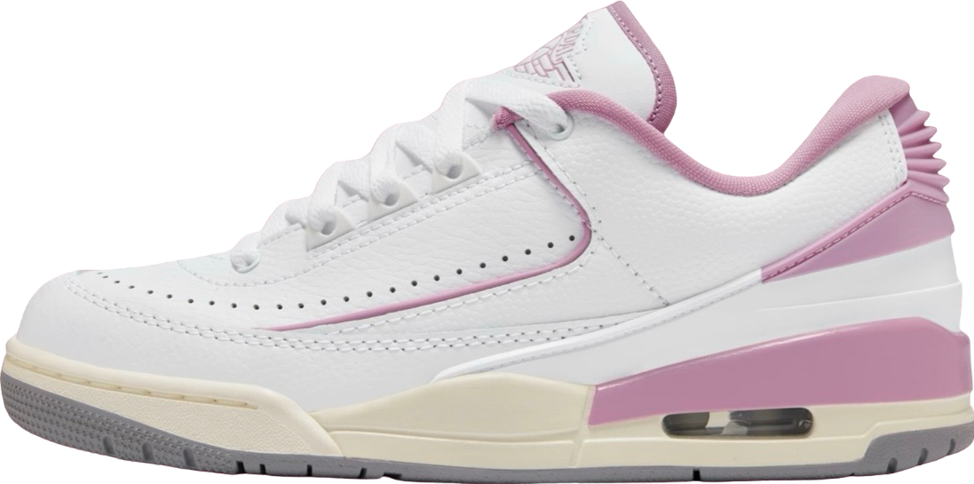 Air Jordan 2/3 WMNS Orchid